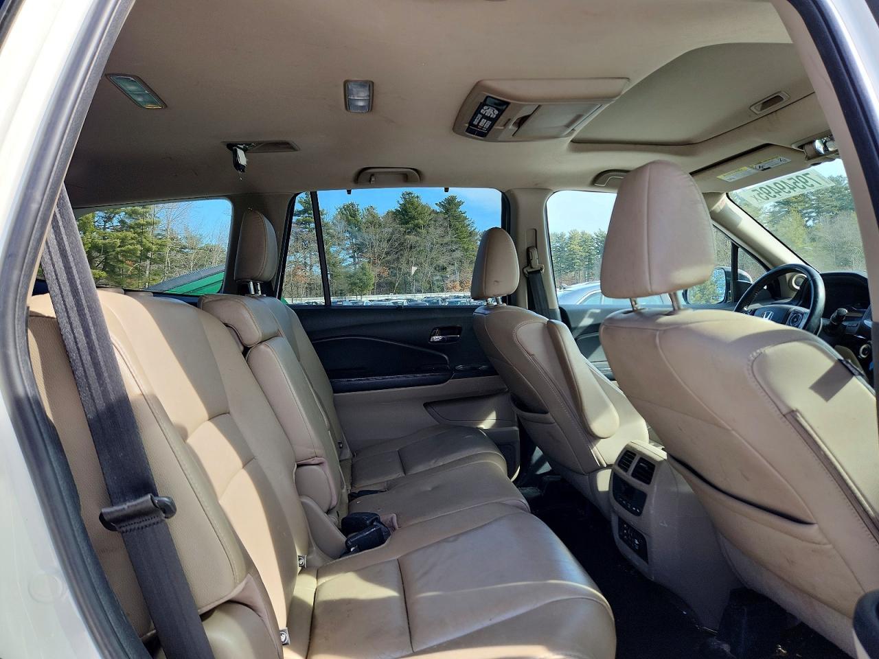2016 Honda Pilot Touring