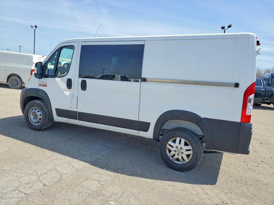 2021 Dodge RAM Promaster 1500 Delivery Van