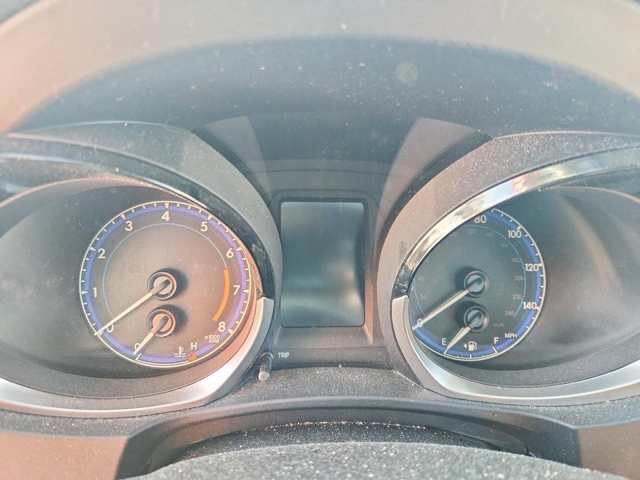 2014 Toyota Corolla s Plus