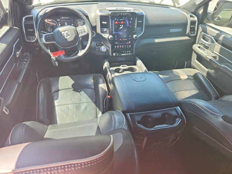 2020 Dodge 2500 Laramie