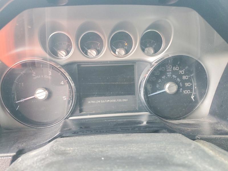 2016 Ford F250 Super Duty
