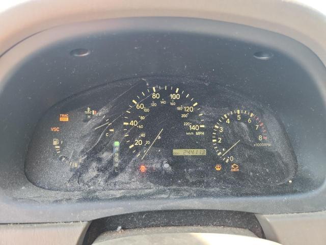 2001 Lexus Rx 300 Base