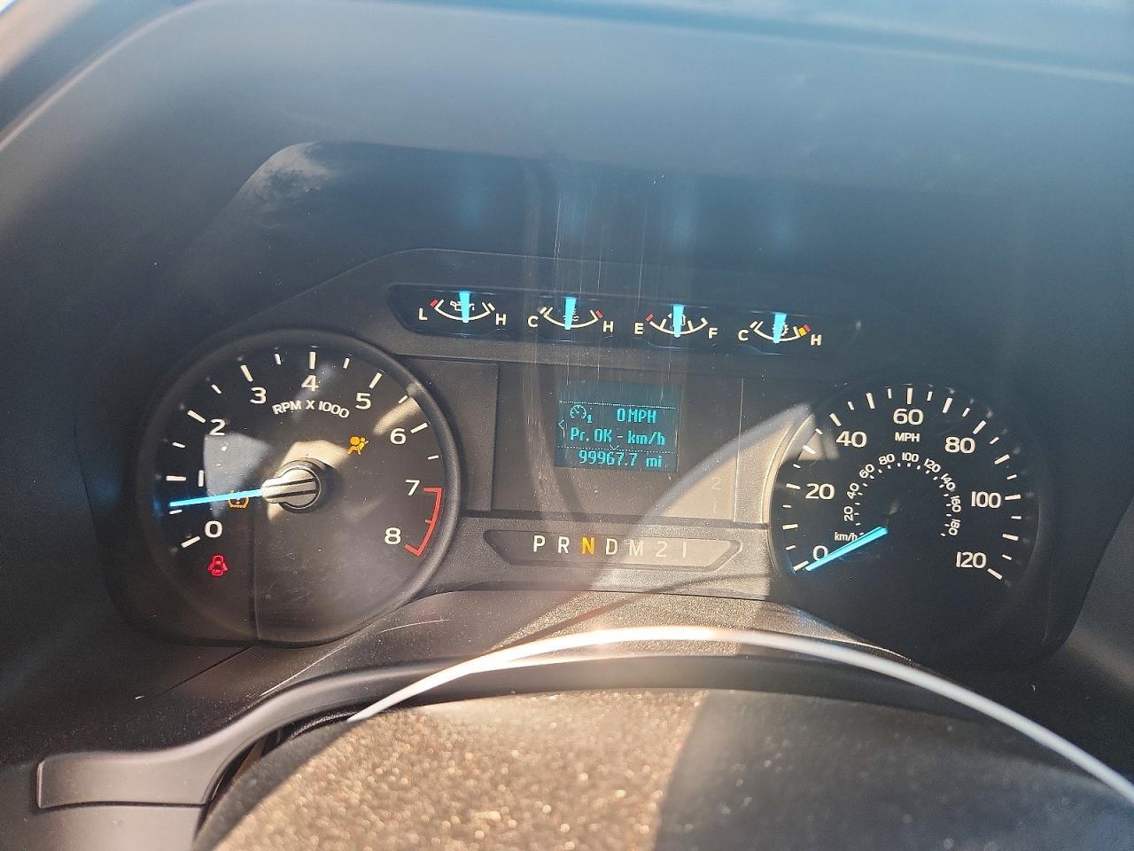 2020 Ford F150 Super Cab