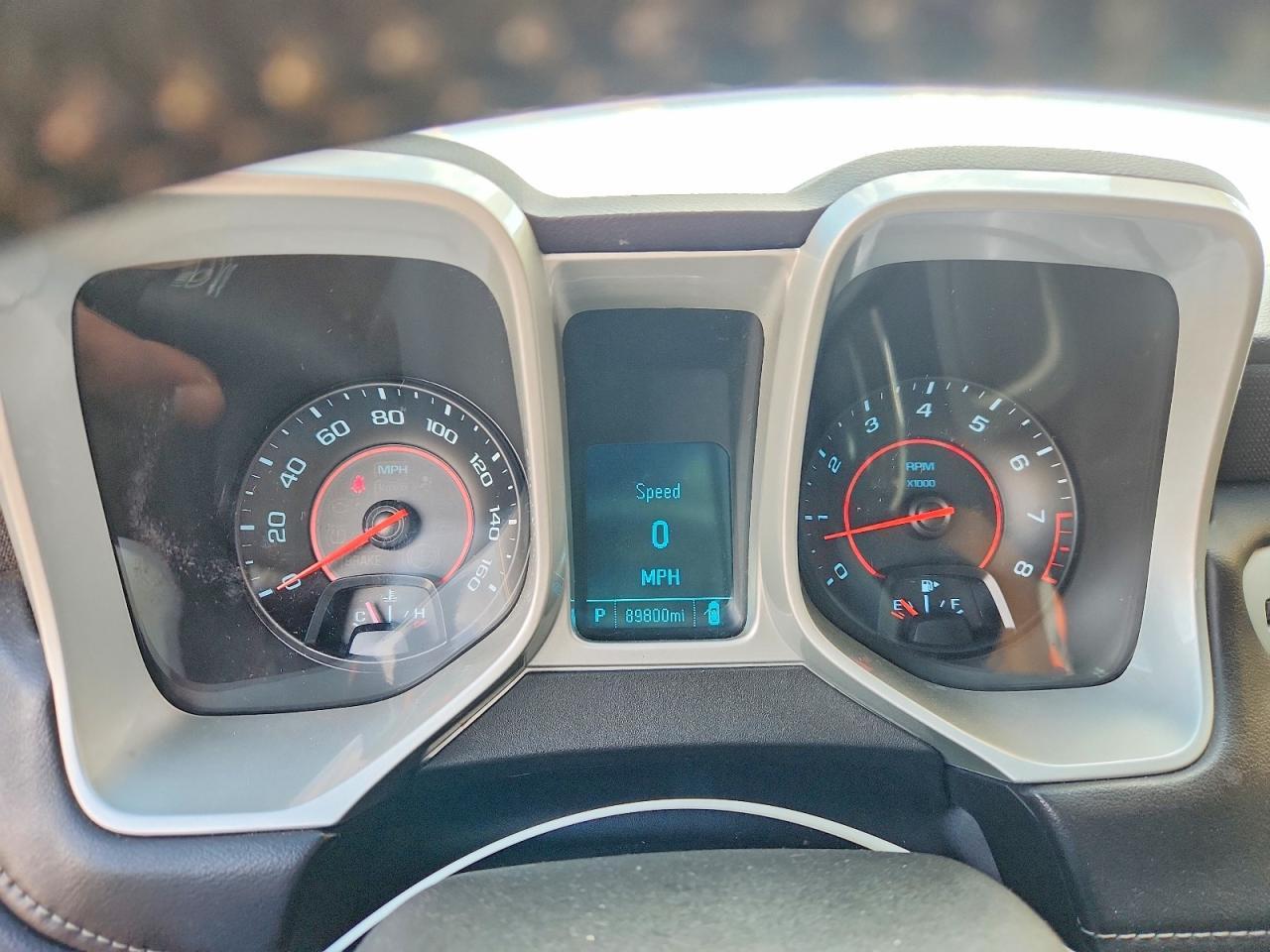 2014 Chevrolet Camaro lt