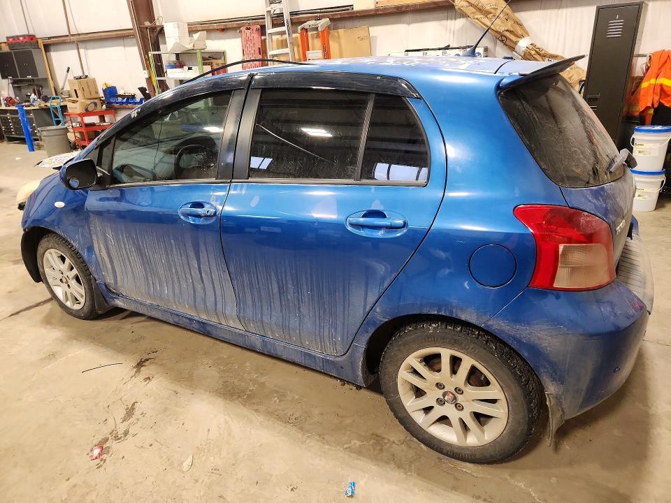 2007 Toyota Yaris Base
