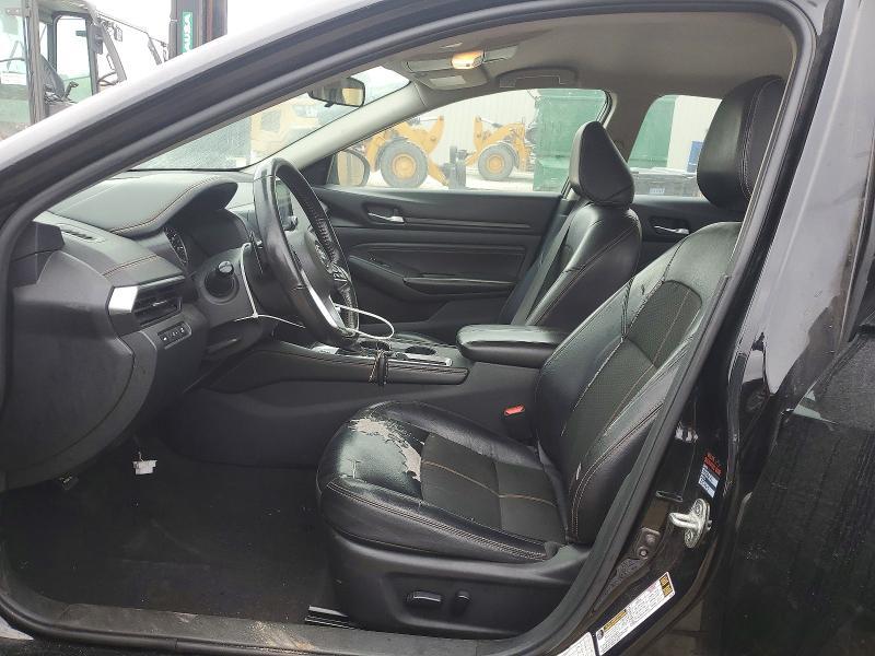2022 Nissan Altima 2.5 sr