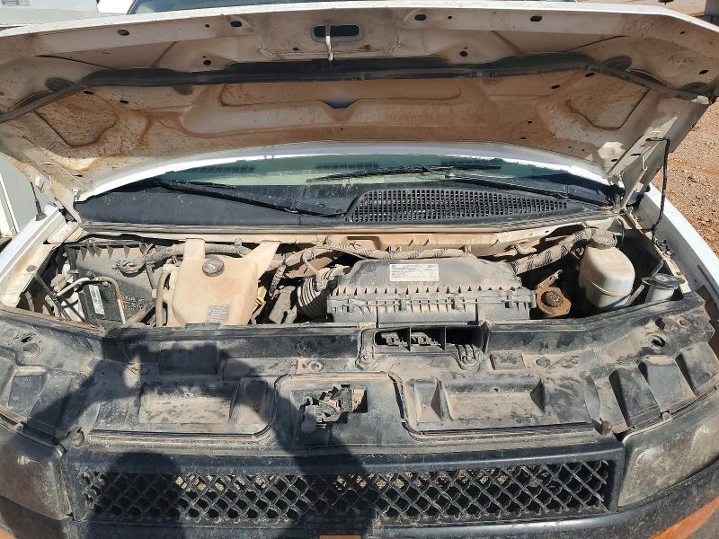 2021 Chev Rolet Express Delivery Truck