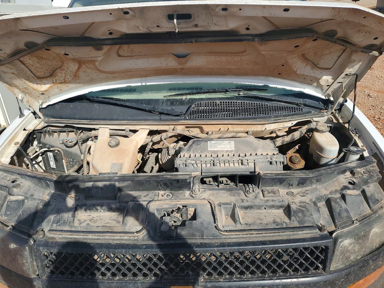 2021 Chev Rolet Express Delivery Truck