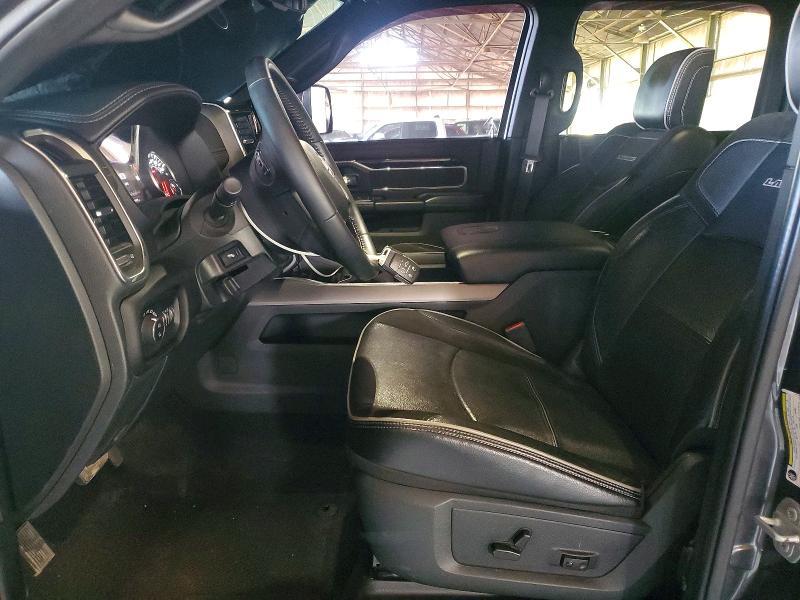 2022 Dodge 2500 Laramie