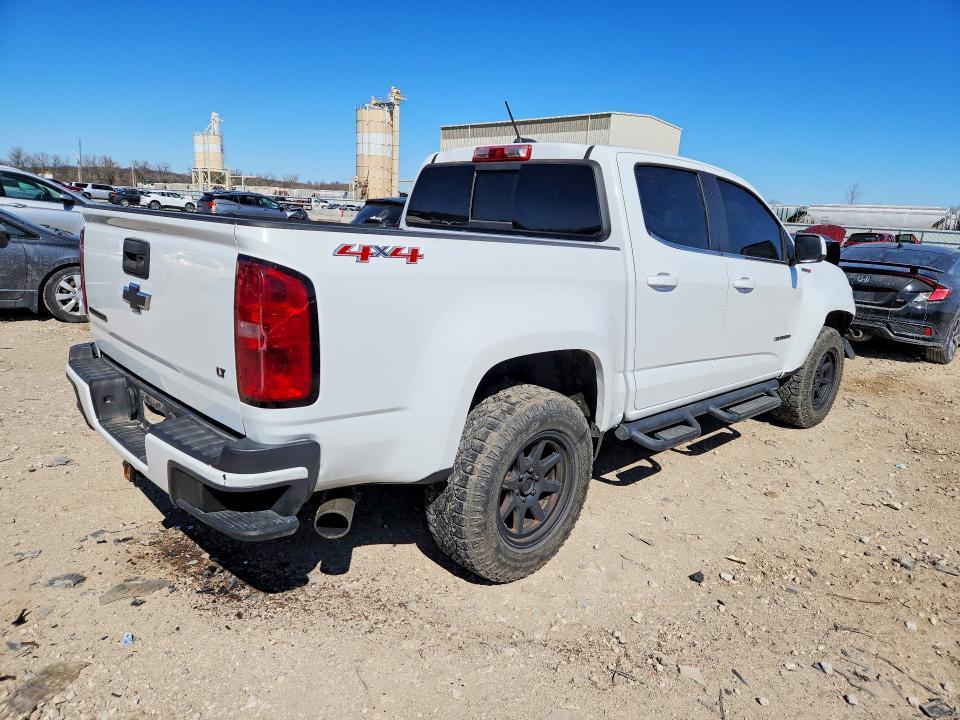 2016 Chevrolet Colorado LT