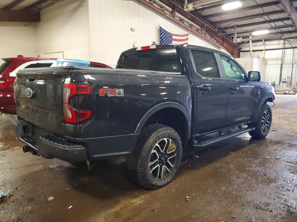 2024 Ford Ranger Lariat