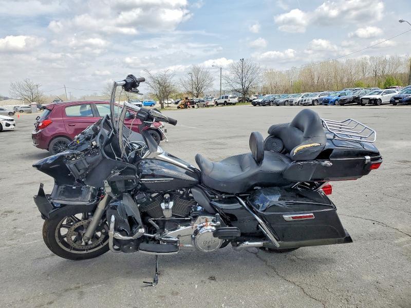2019 Harley-Davidson Fltru