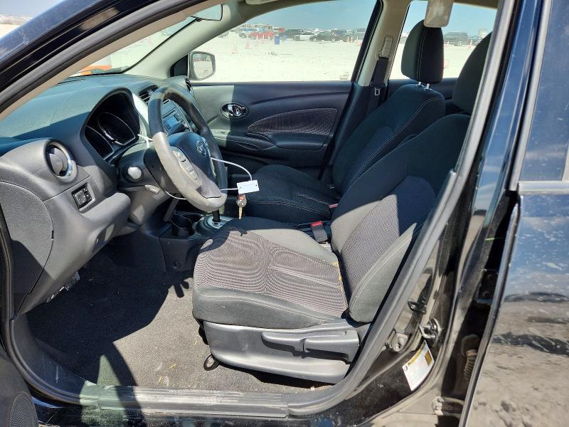 2017 Nissan Versa 1.6 sv