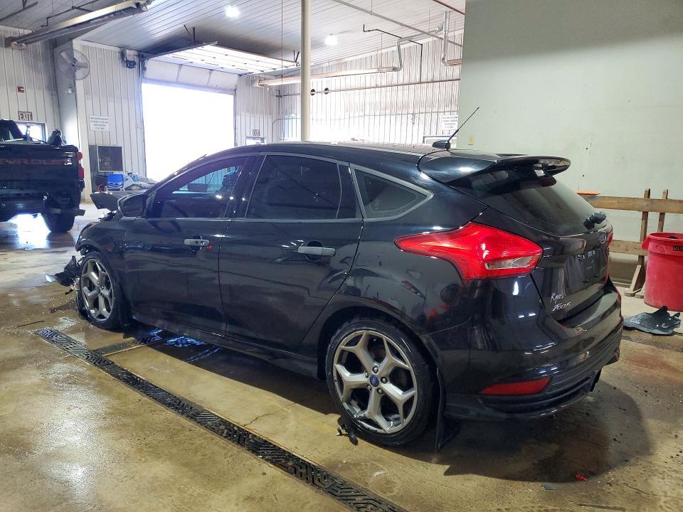 2017 Ford Focus st