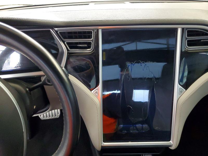 2014 Tesla Model s