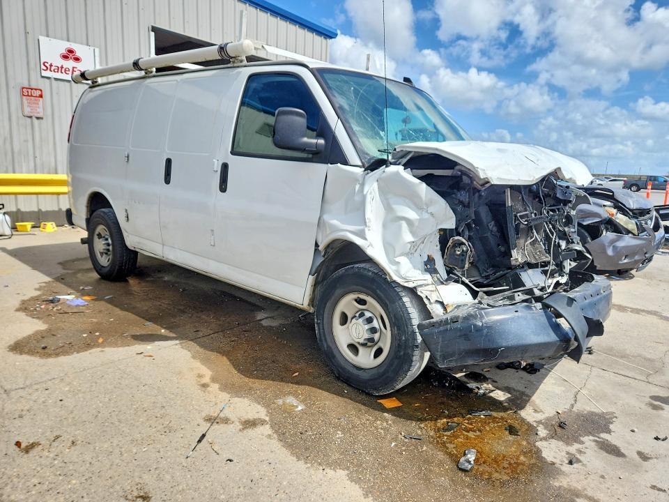 2017 Chev Express G2500