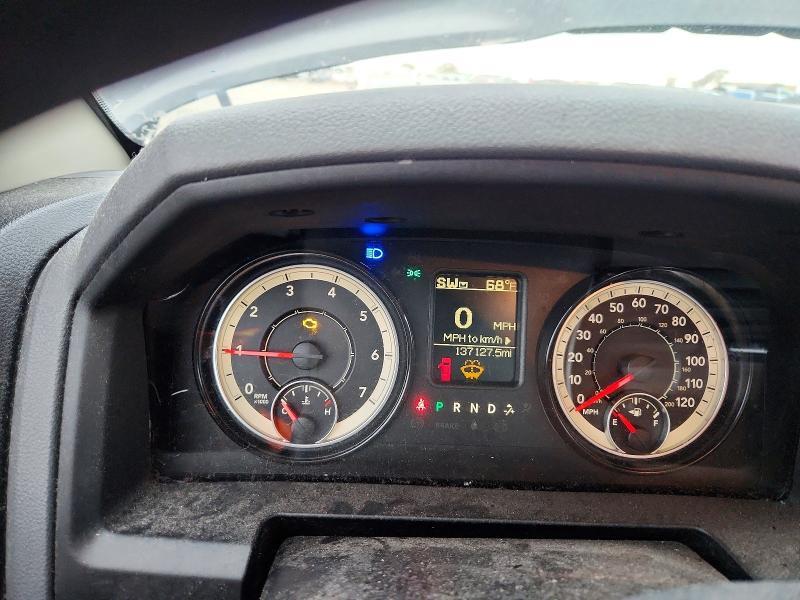 2016 Dodge RAM 1500 SLT