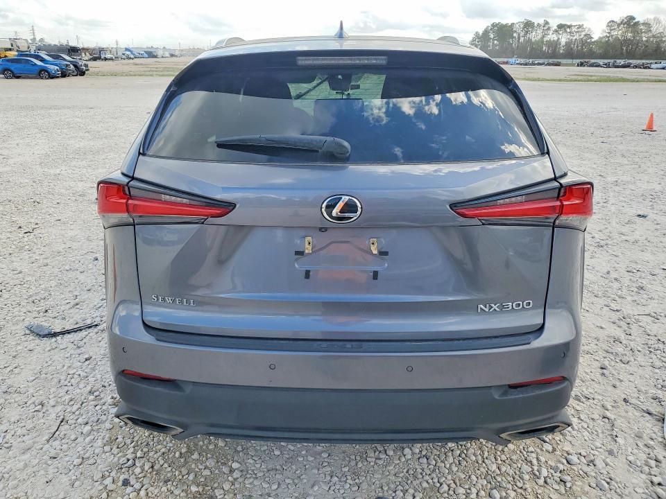 2021 Lexus Nx 300 Base