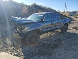 Salvage trucks for sale at Reno, NV auction: 2015 Toyota Tacoma V6
