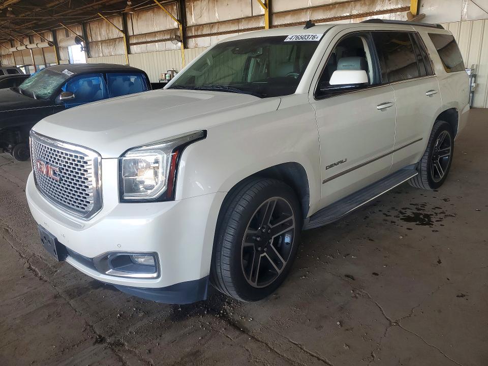 2015 GMC Yukon Denali