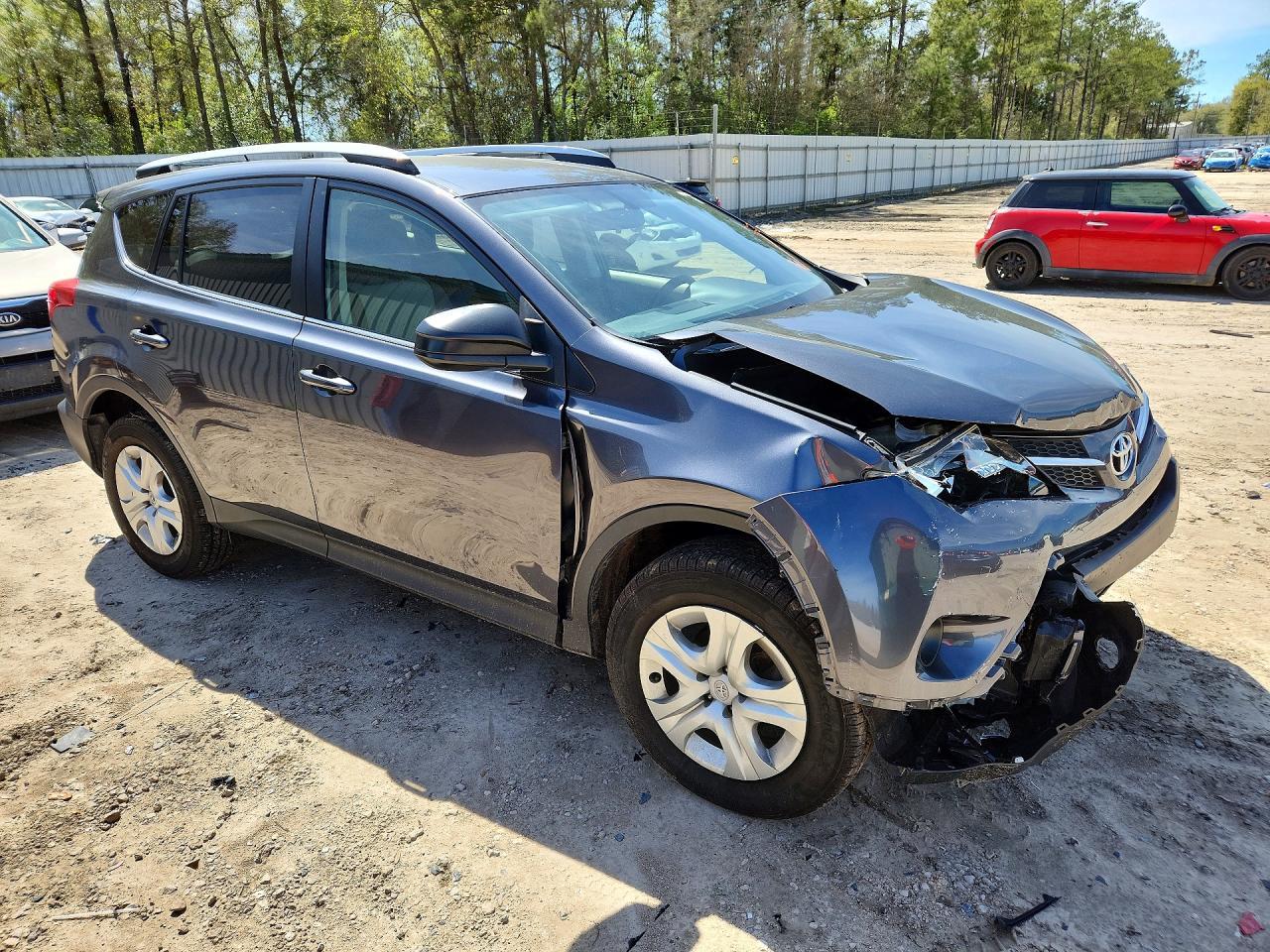 2013 Toyota Rav4 le