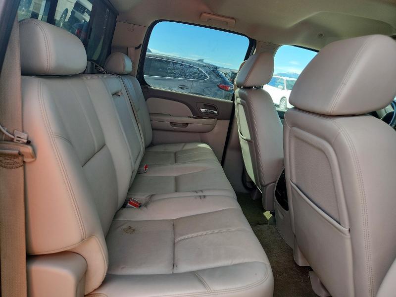 2009 Chevrolet Silverado K1500 LTZ