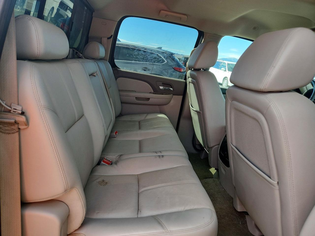 2009 Chevrolet Silverado K1500 LTZ
