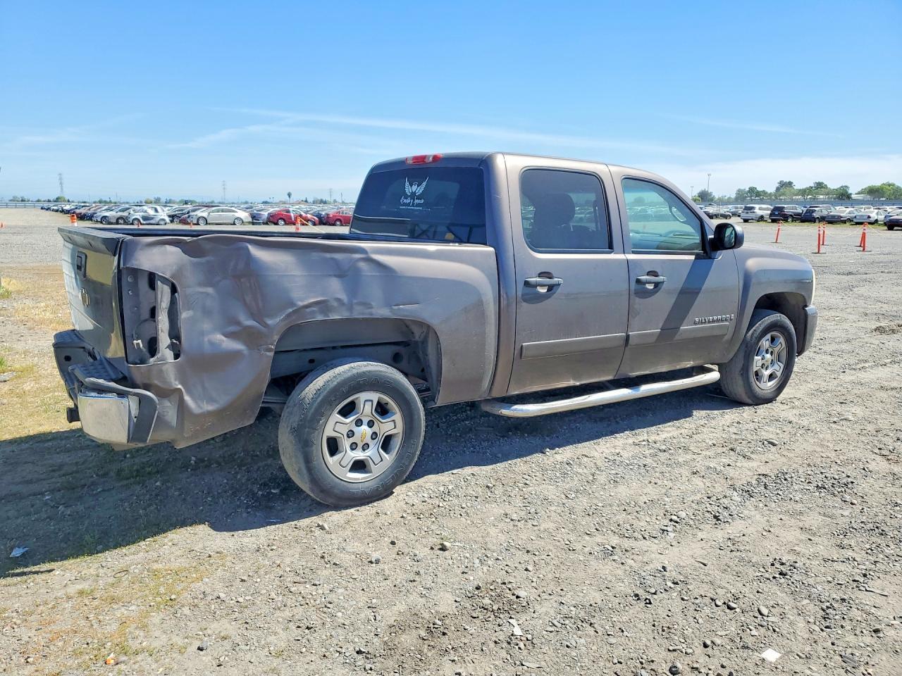 2008 Chevrolet Silverado C1500