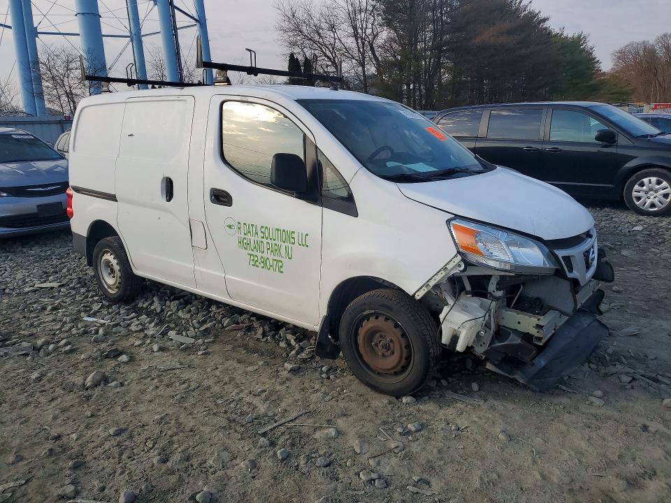 2017 Nissan NV200 S