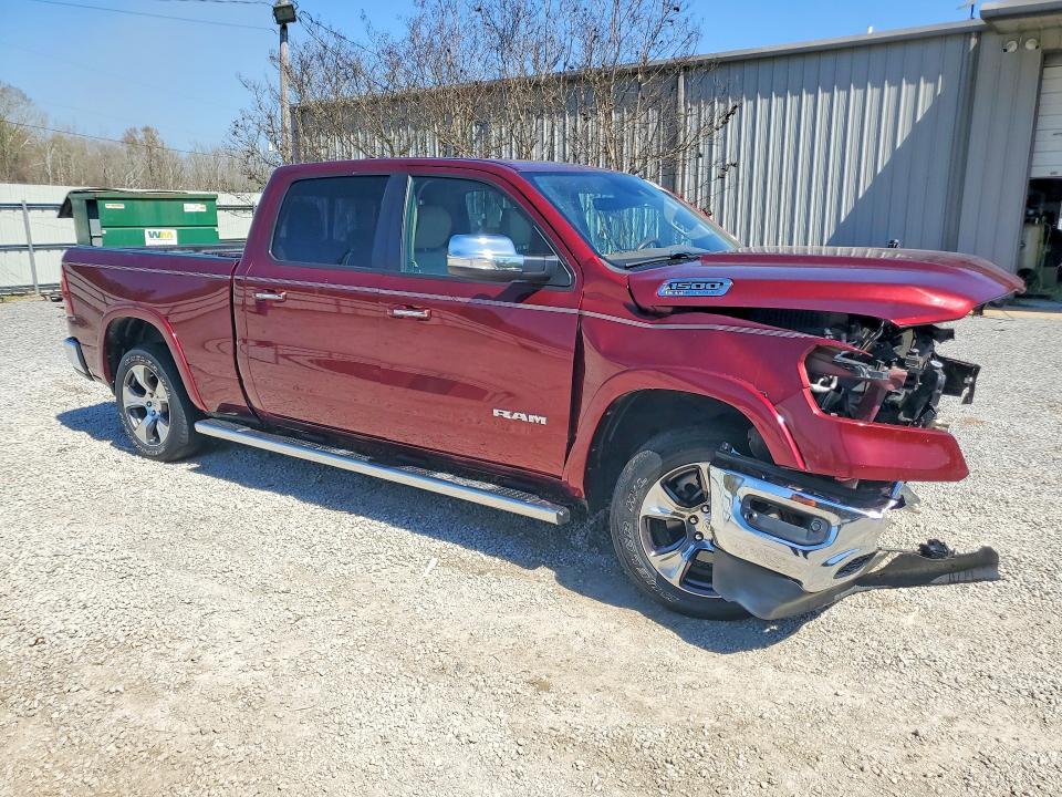 2021 Dodge 1500 Laramie
