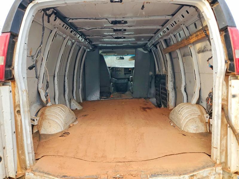 2016 Chevrolet EXT Express Delivery Van