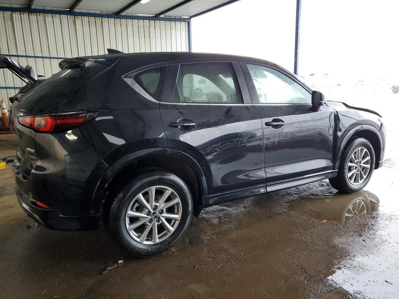 2025 Mazda Cx-5 Preferred