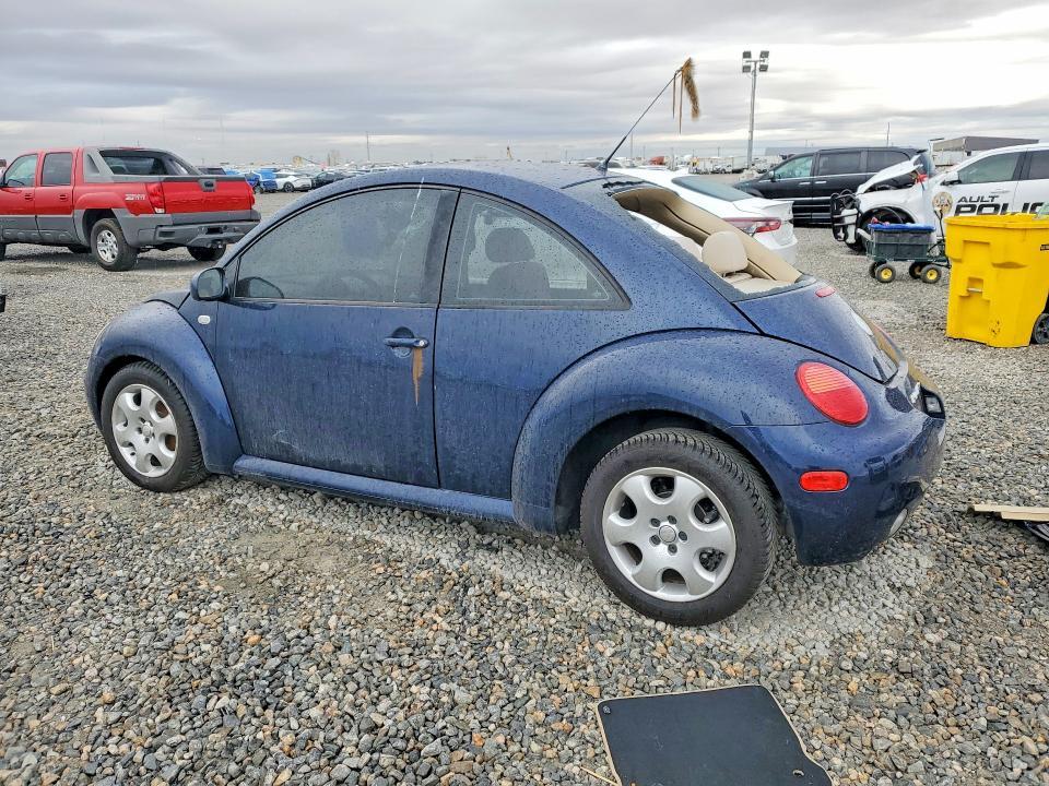2003 Volkswagen New Beetle gls tdi