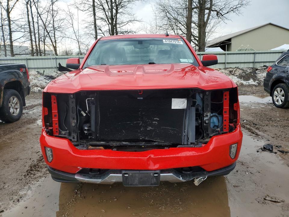 2018 Chevrolet Silverado K1500 LT