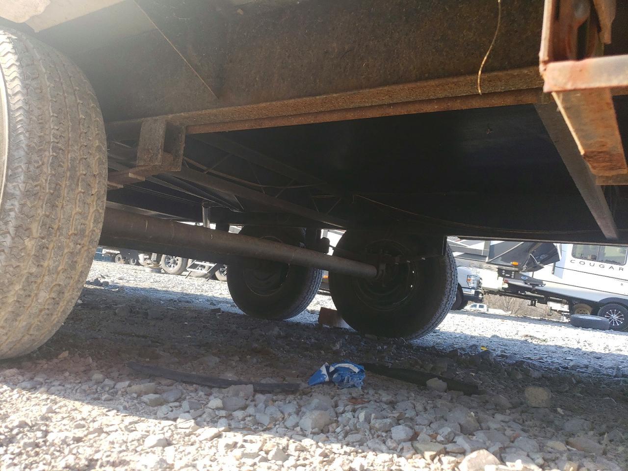 2004 Keystone Springdale Camper