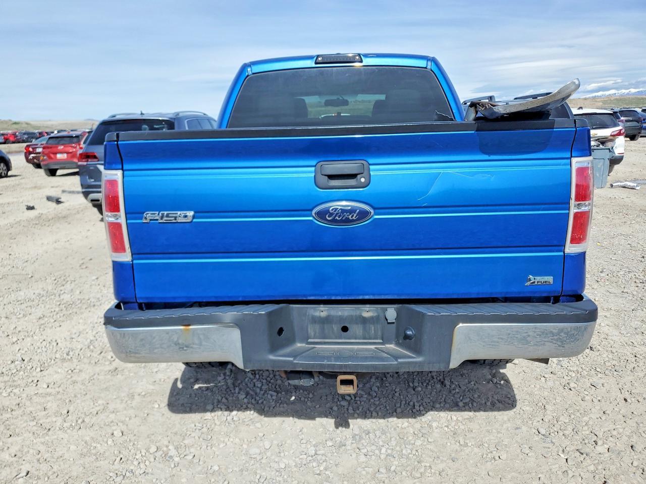 2010 Ford F150 Supercrew