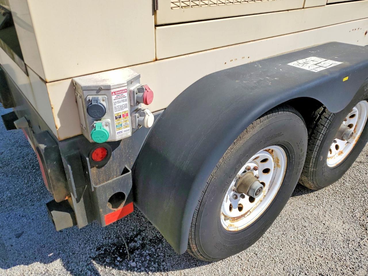 2005 Kohler Generator