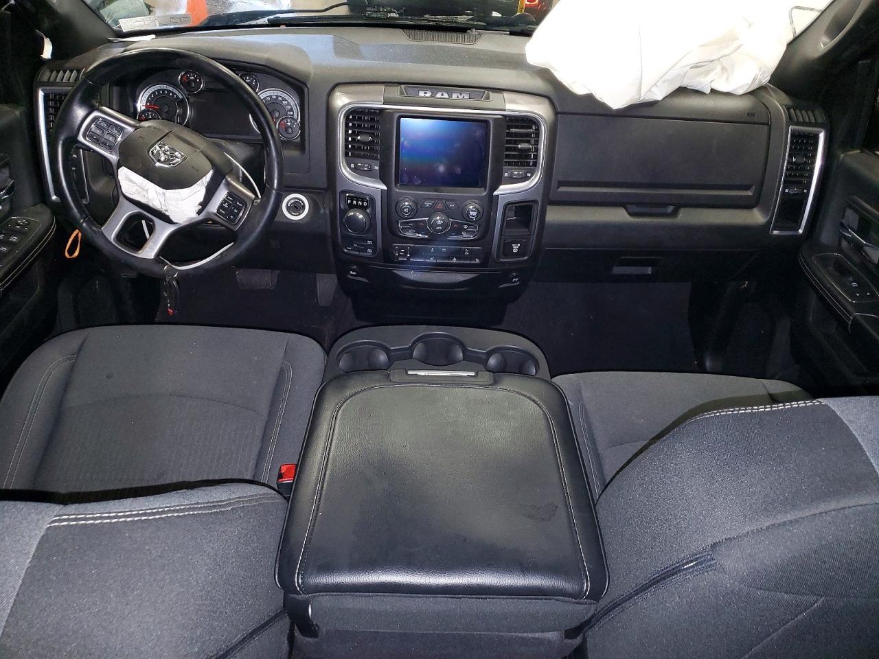 2021 Dodge RAM 1500 Classic SLT