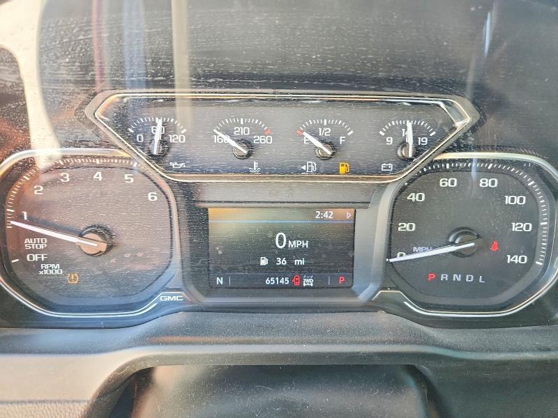 2019 GMC Sierra K1500 SLT