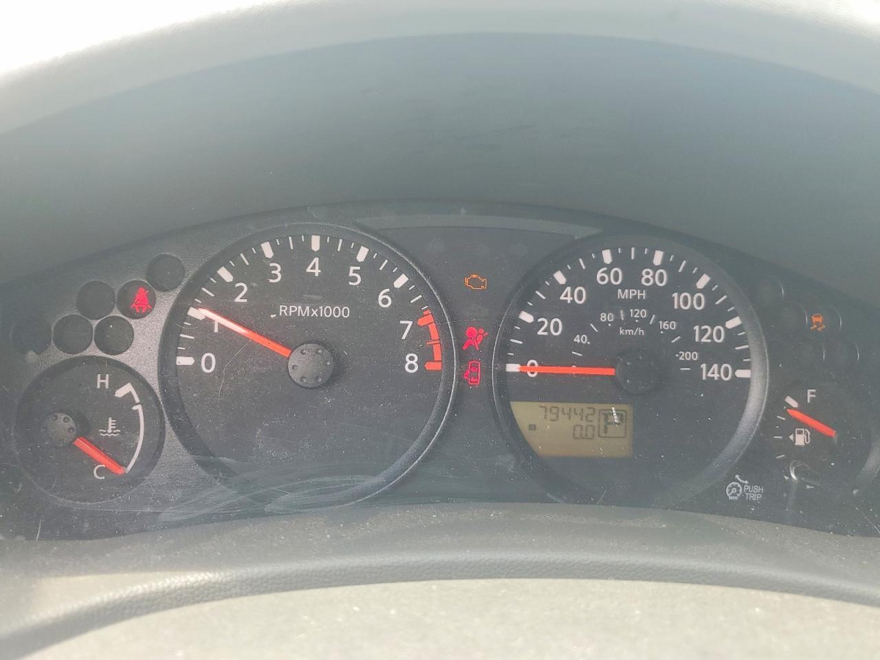 2020 Nissan Frontier SV