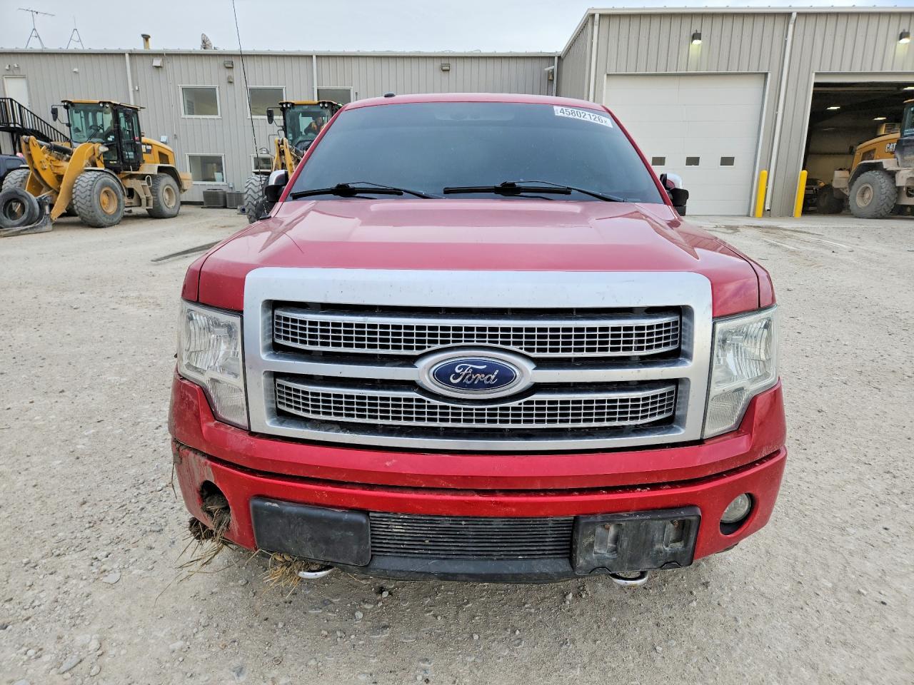 2012 Ford F150 Supercrew