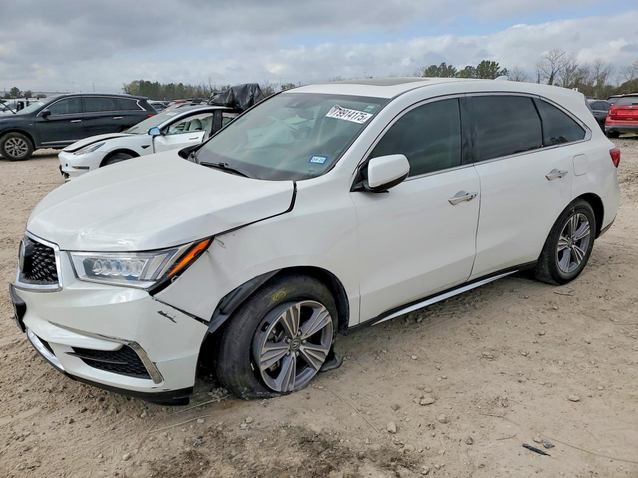 2020 Acura MDX