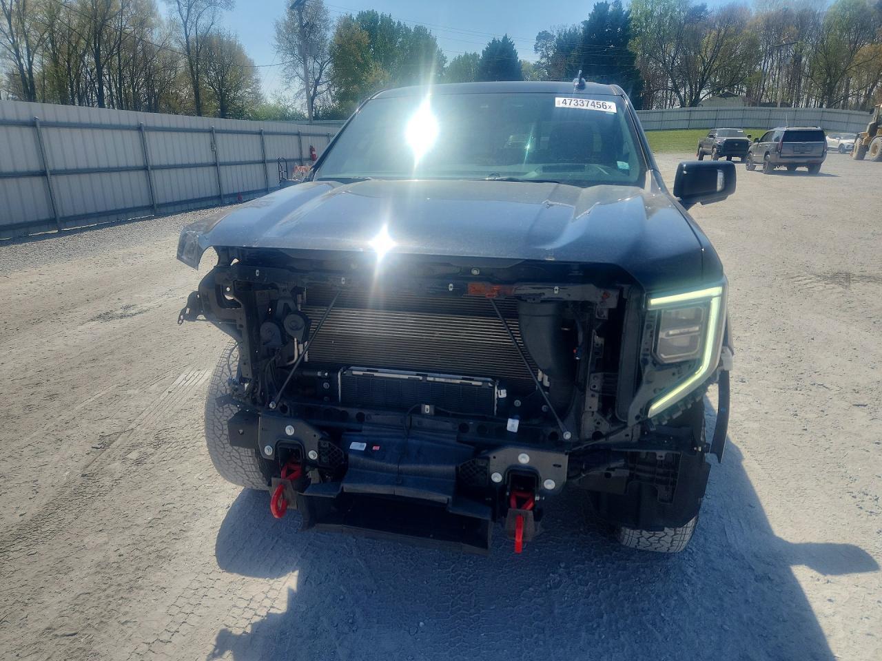 2023 GMC Sierra K1500 AT4