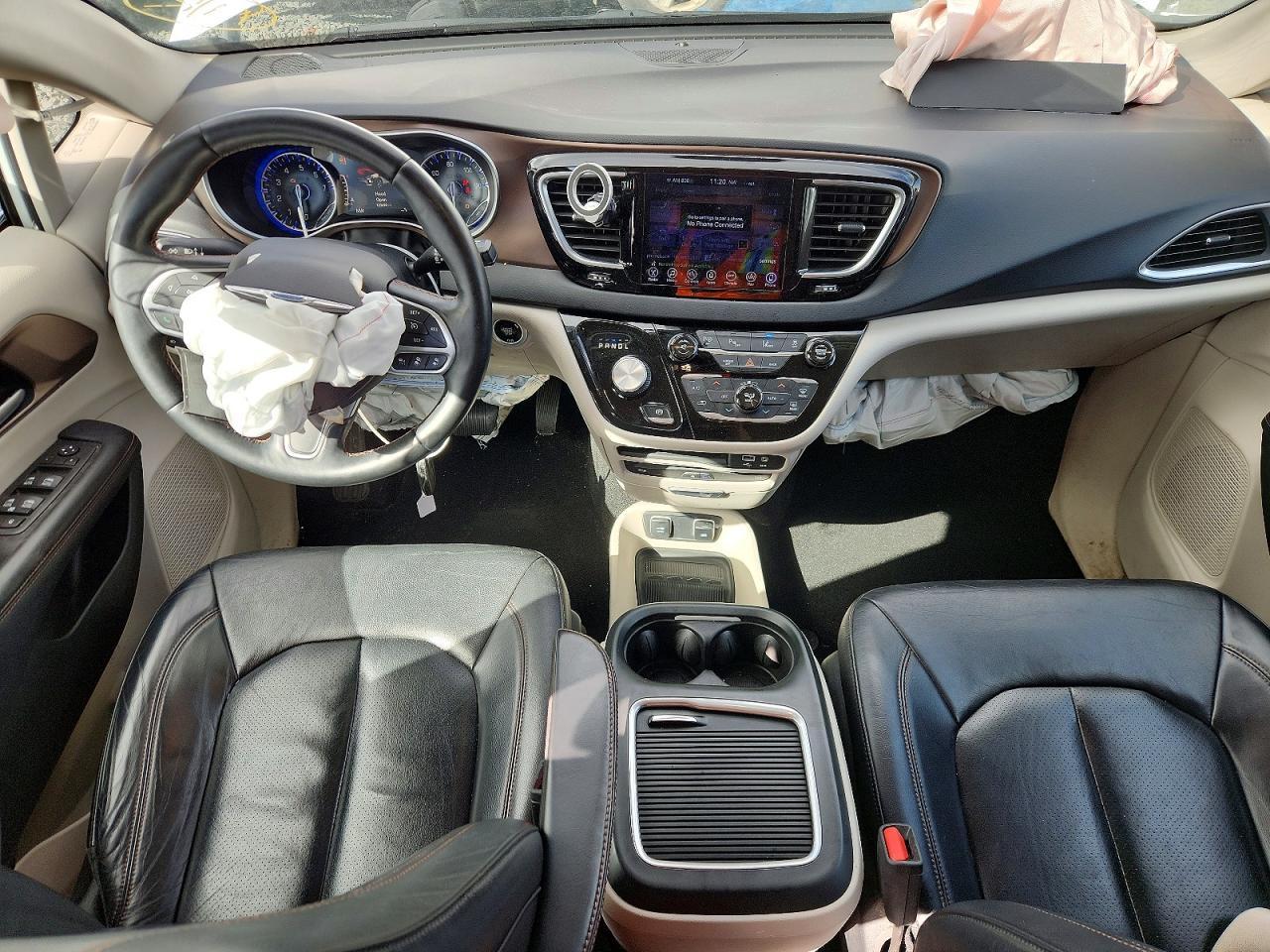 2017 Chrysler Pacifica Touring l Plus