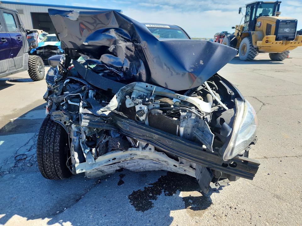 2014 Nissan Sentra sv