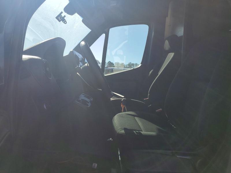 2019 Mercedes-Benz Sprinter 2500