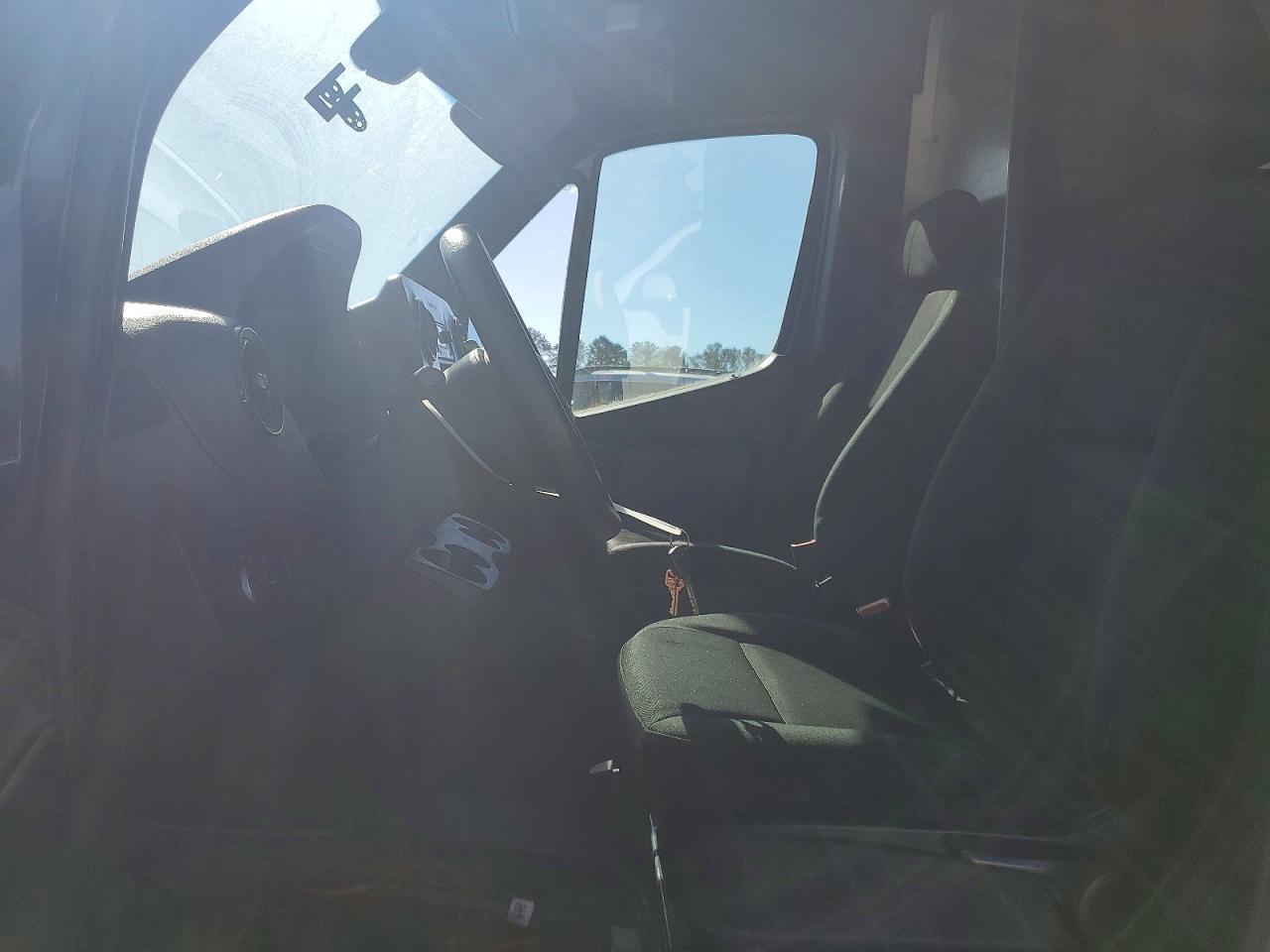 2019 Mercedes-Benz Sprinter 2500