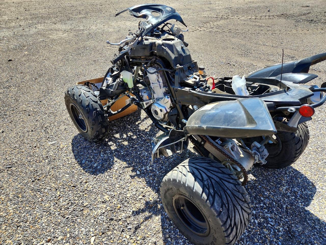 2020 Yamaha YFM700 R