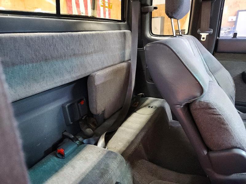 1998 Toyota Tacoma Prerunner V6