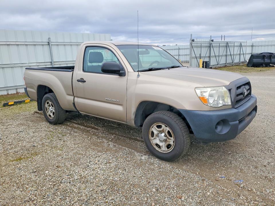 2007 Toyota Tacoma Base